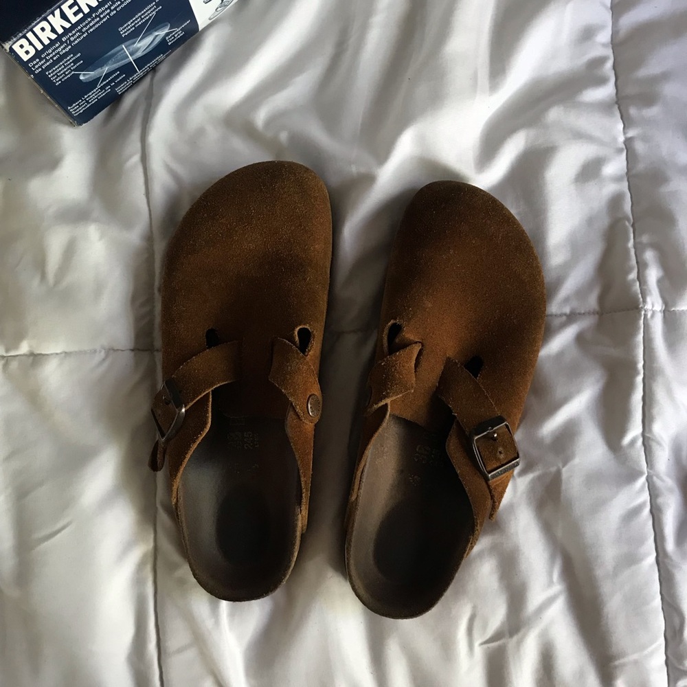 Birkenstock Boston
